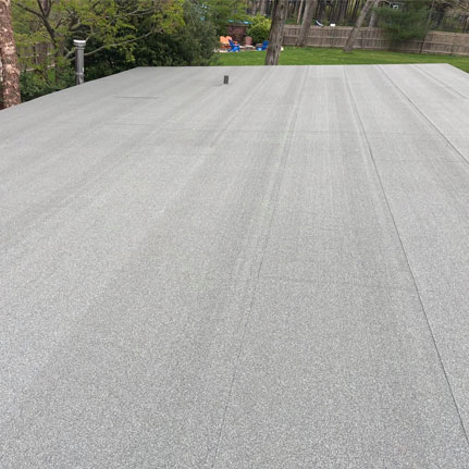 Flat Roof Repair Port Washington NY