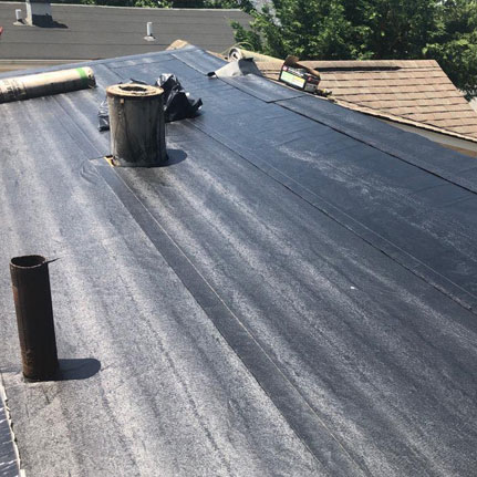 Flat Roof Replacement Port Washington NY